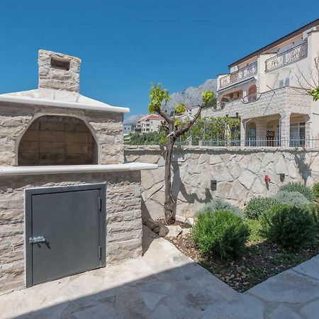 Villa Dodo Makarska Exterior foto