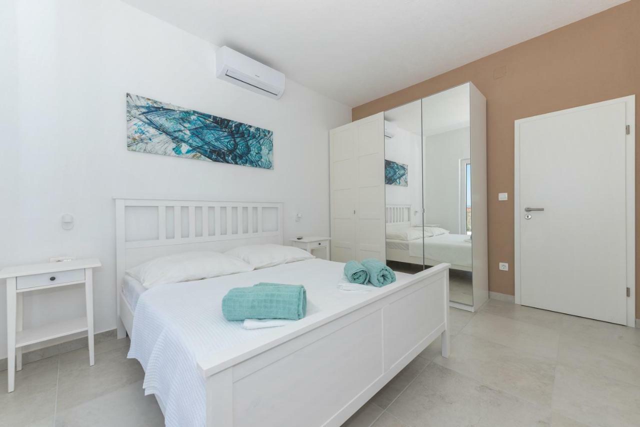 Villa Dodo Makarska Exterior foto